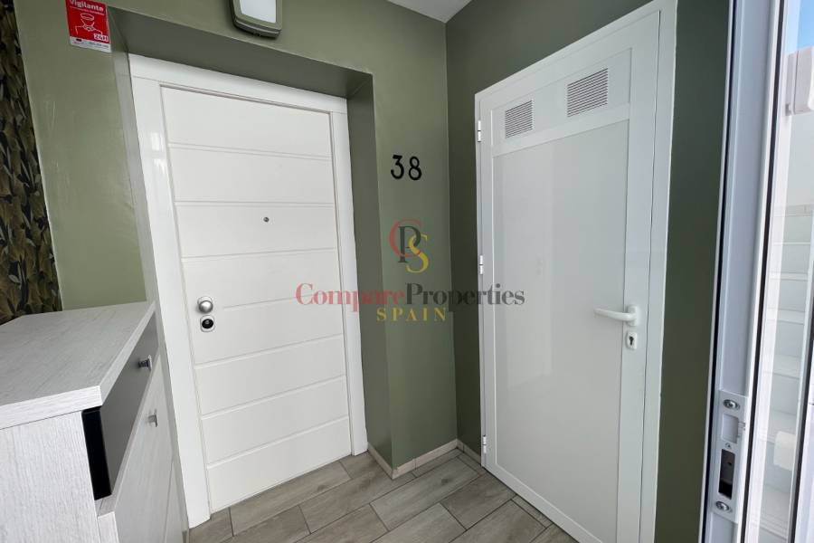 Vente - Apartment - Rojales - Ciudad Quesada