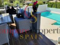 Verkoop - Villa - Orba Valley - El capso