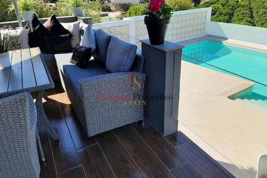 Verkoop - Villa - Orba Valley - El capso