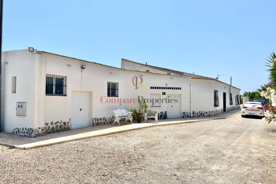 Verkauf - Villa - Daya Nueva