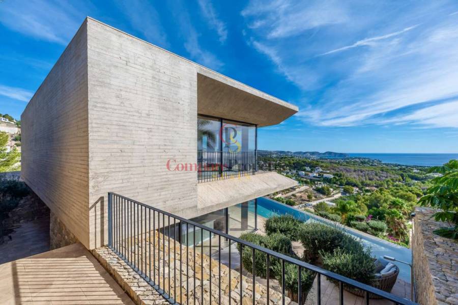 Verkoop - Villa - Benissa - Benissa Coast