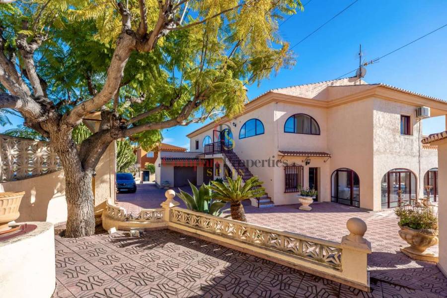 Vente - Villa - Calpe