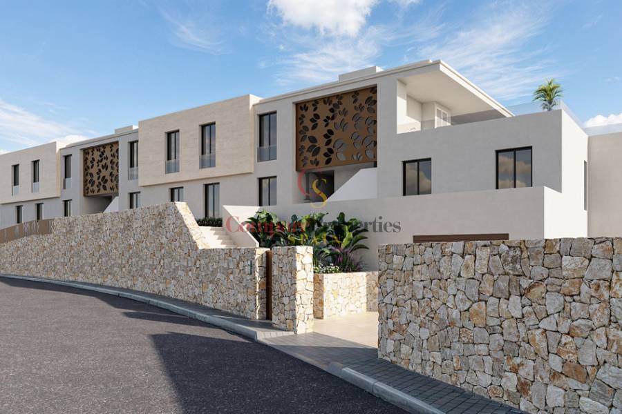 Verkauf - Apartment - La Sella - 