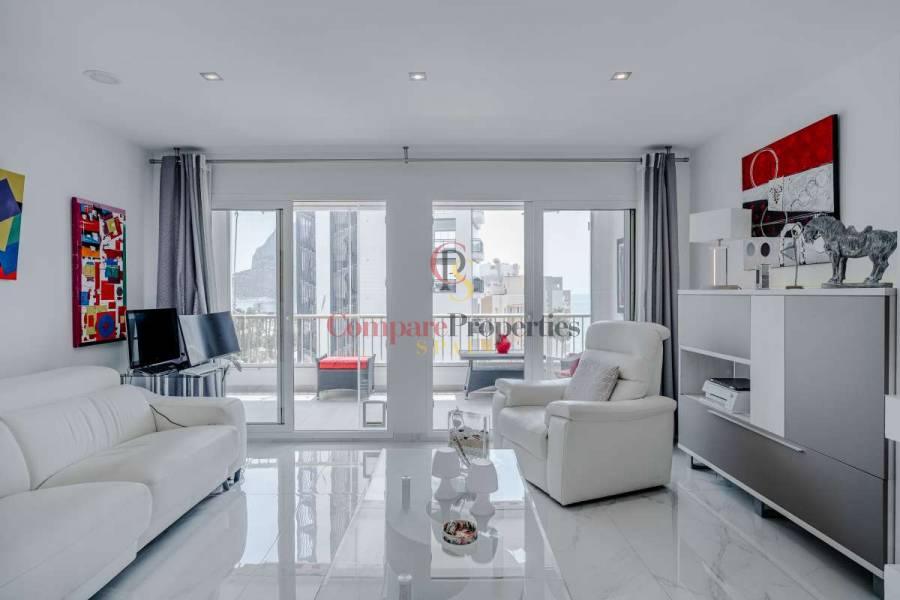 Sale - Apartment - Calpe