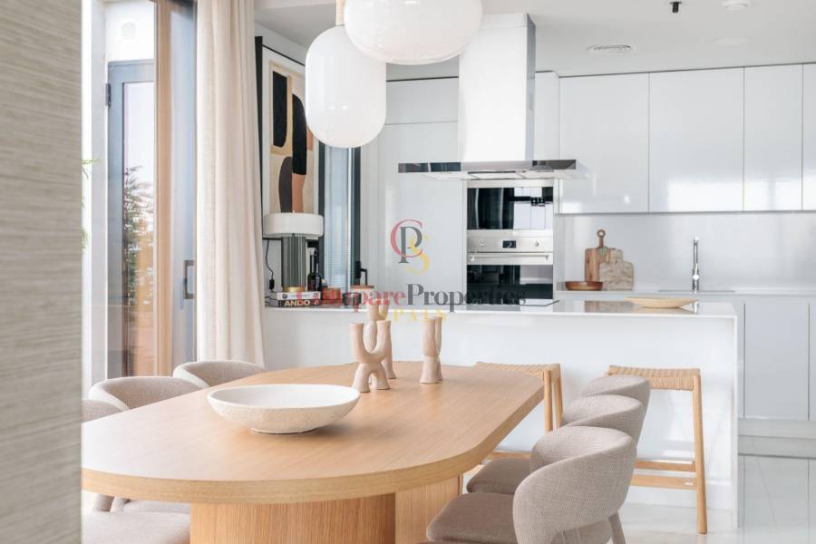 Verkauf - Apartment - Benidorm - 