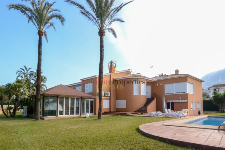 Venta - Villa - Dénia - Alquerías