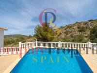 Sale - Villa - Pedreguer - Monte Pedreguer