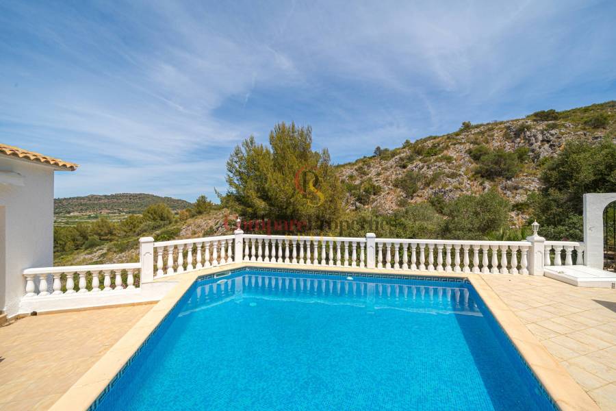 Sale - Villa - Pedreguer - Monte Pedreguer