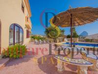Venta - Villa - Calpe