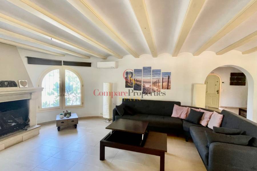 Sale - Villa - Jalon Valley - Valle