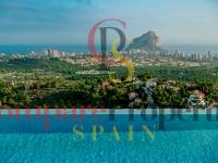 Venta - Villa - Calpe