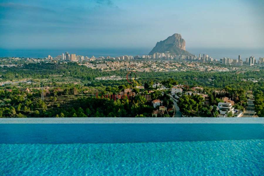 Venta - Villa - Calpe