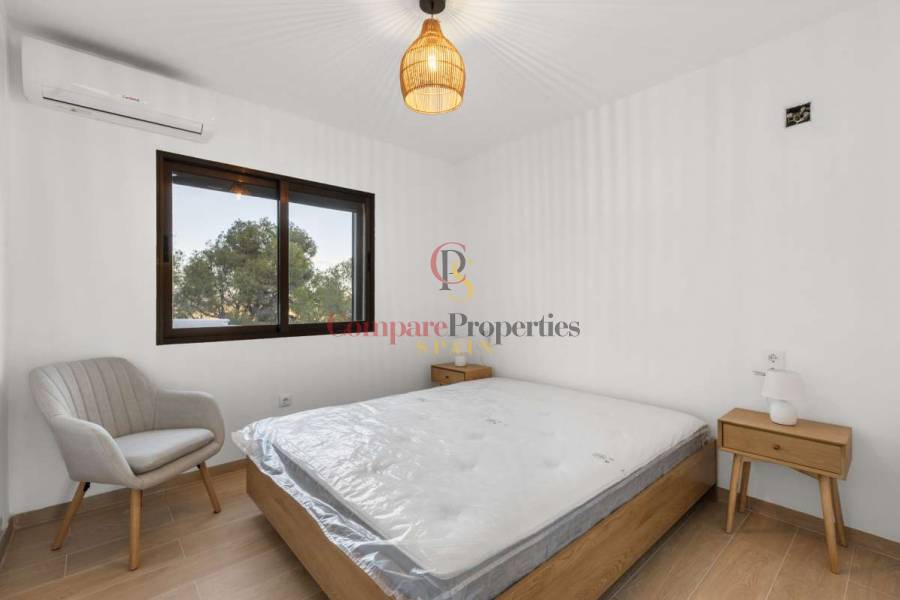 Verkauf - Villa - Calpe