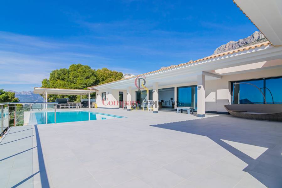 Vente - Villa - Altea - Altea la Vella