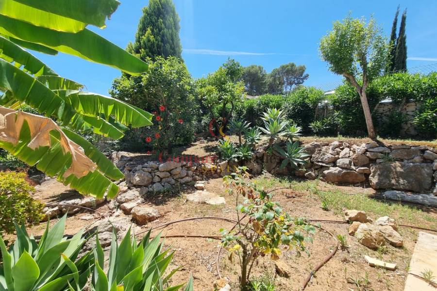 Sale - Villa - Pedreguer - 