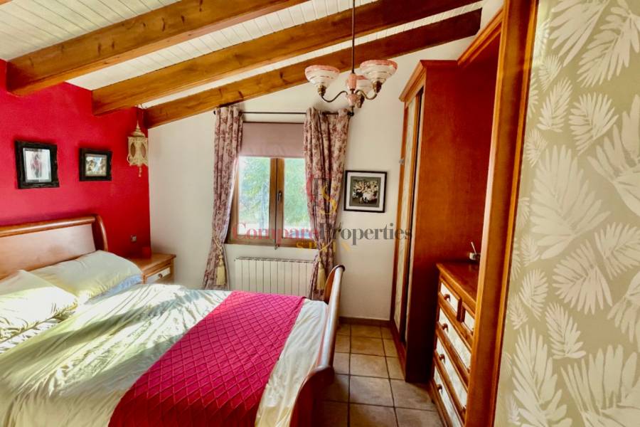 Vente - Villa - Jalon Valley - Pueblo