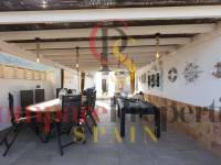 Verkoop - Villa - Jalon Valley - Jalon