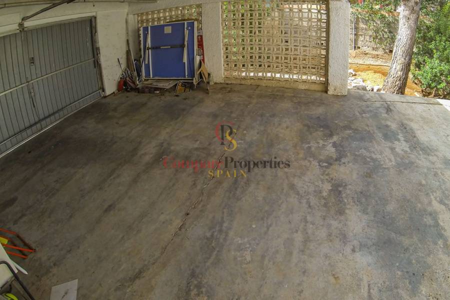 Sale - Villa - Dénia