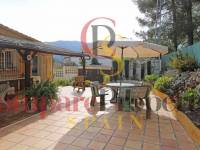 Verkauf - Villa - Jalon Valley - Alcalali