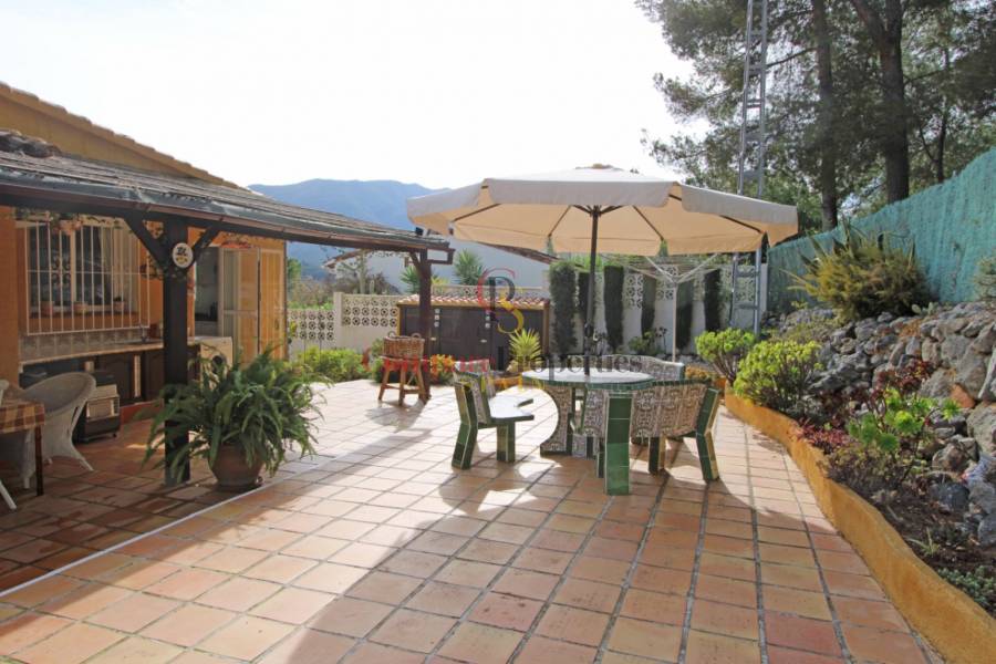 Verkauf - Villa - Jalon Valley - Alcalali