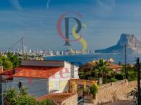 Vente - Villa - Calpe