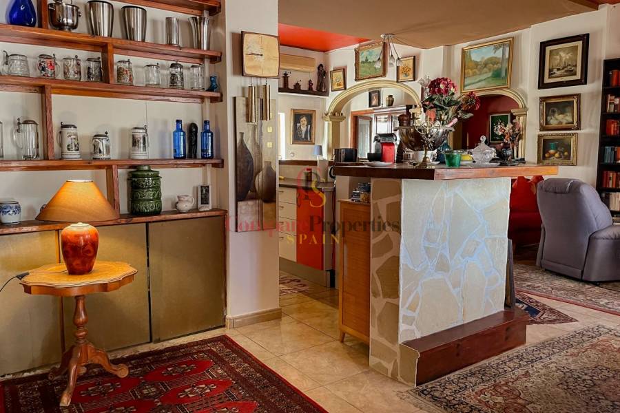 Verkoop - Townhouses - Dénia - Las Marinas