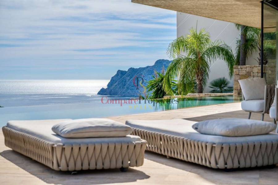 Verkoop - Villa - Benissa - Benissa Coast