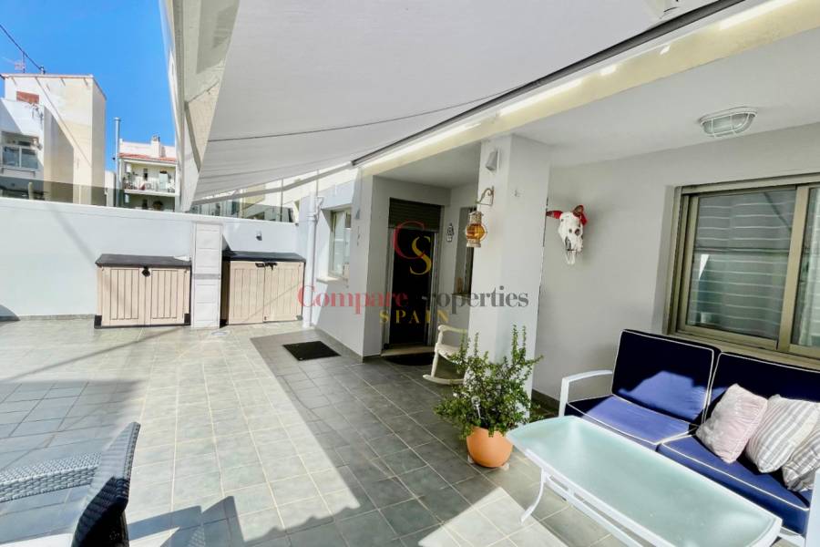 Sale - Apartment - Jalon Valley - Ciudad