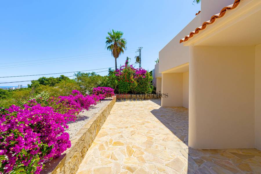 Sale - Villa - Jávea - Cap Martí - Pinomar