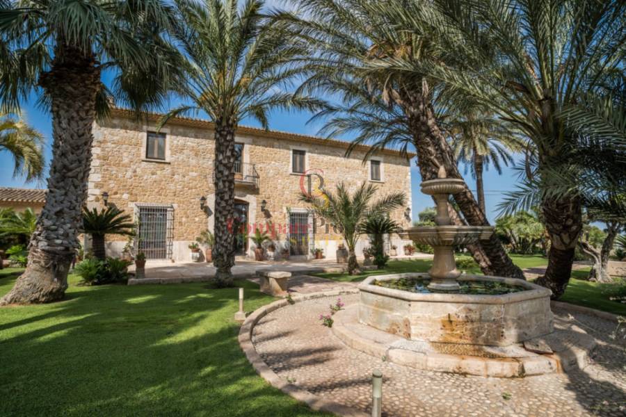 Vente - Villa - Dénia - La Jara