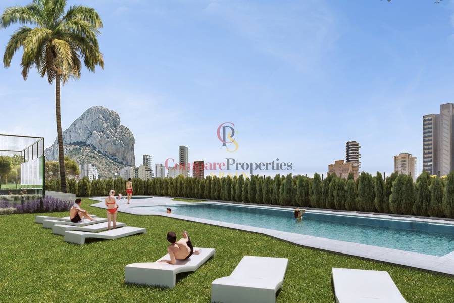 Sale - Apartment - Calpe - 03710