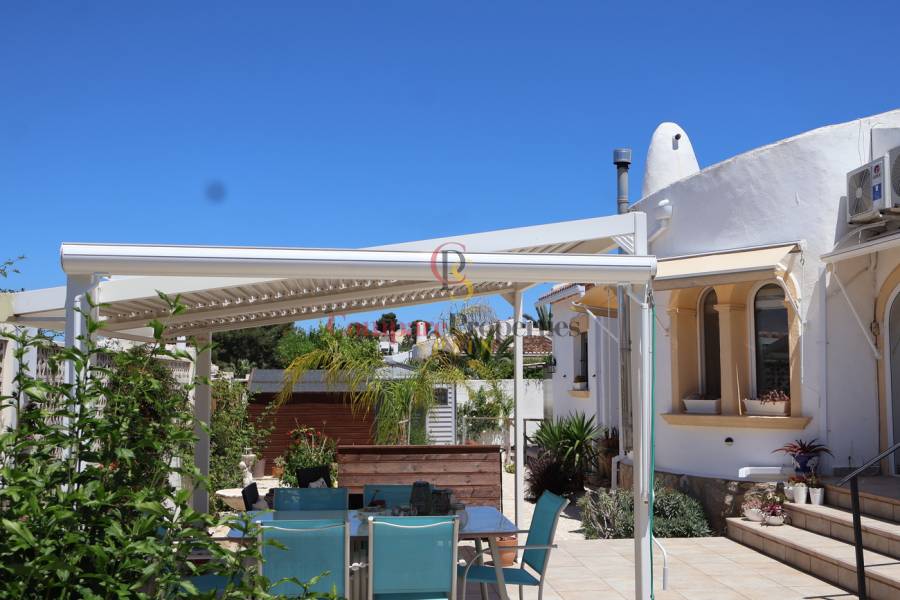 Sale - Villa - Jávea - PINOSOL