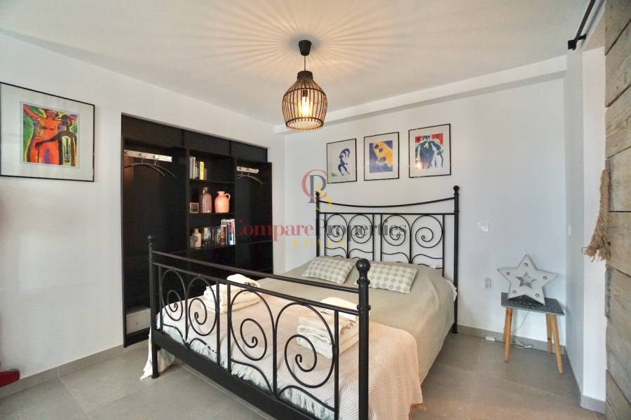 Sale - Villa - Benissa - Fanadix