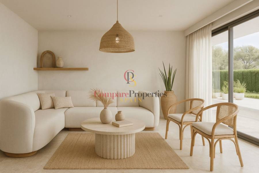 Verkoop - Villa - Pedreguer - Monte Solana