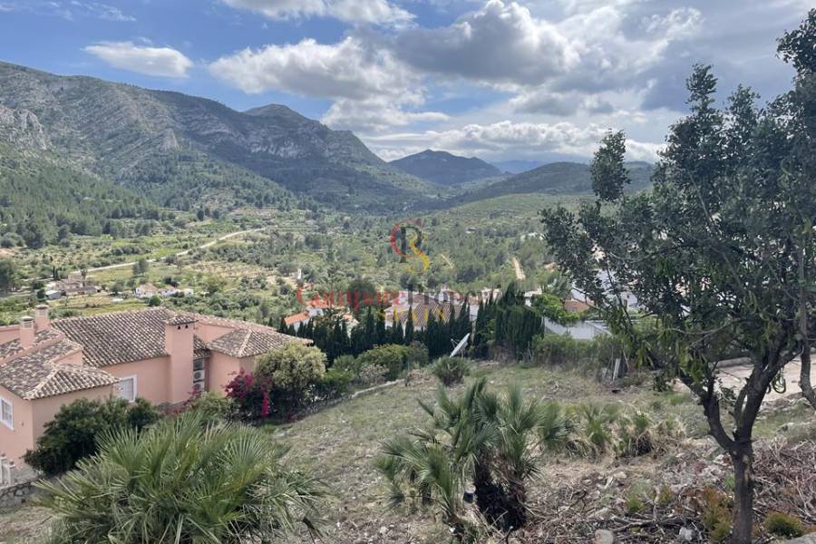 Venta - Villa - Pedreguer