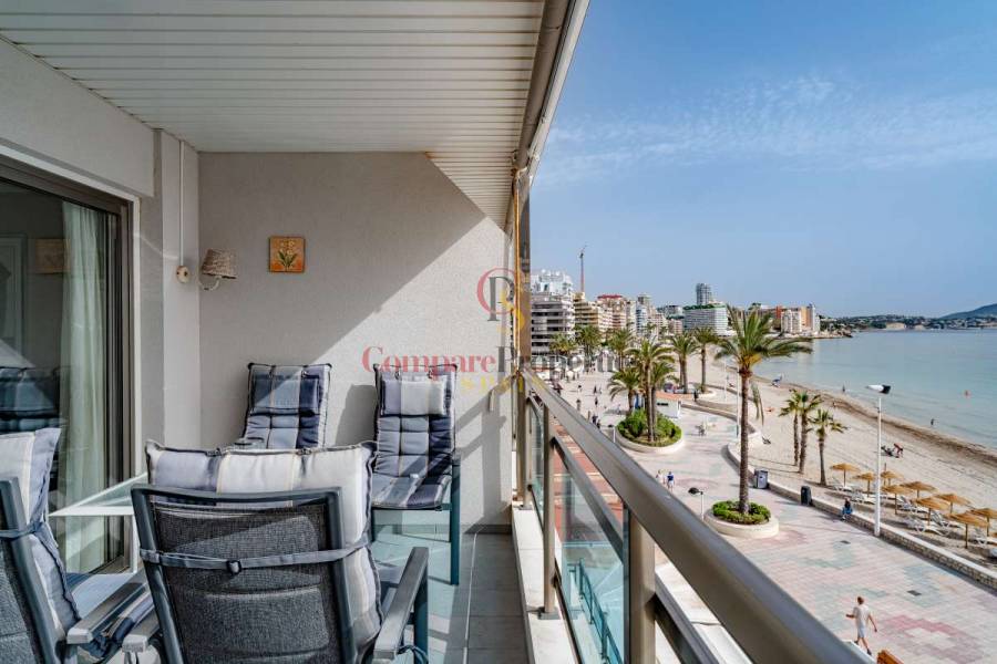 Verkoop - Apartment - Calpe - 