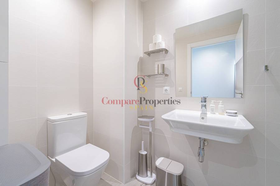 Sale - Apartment - Dénia - Centro