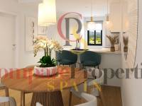 New Build - Apartment - Alfaz Del Pi - Alfas del Pí