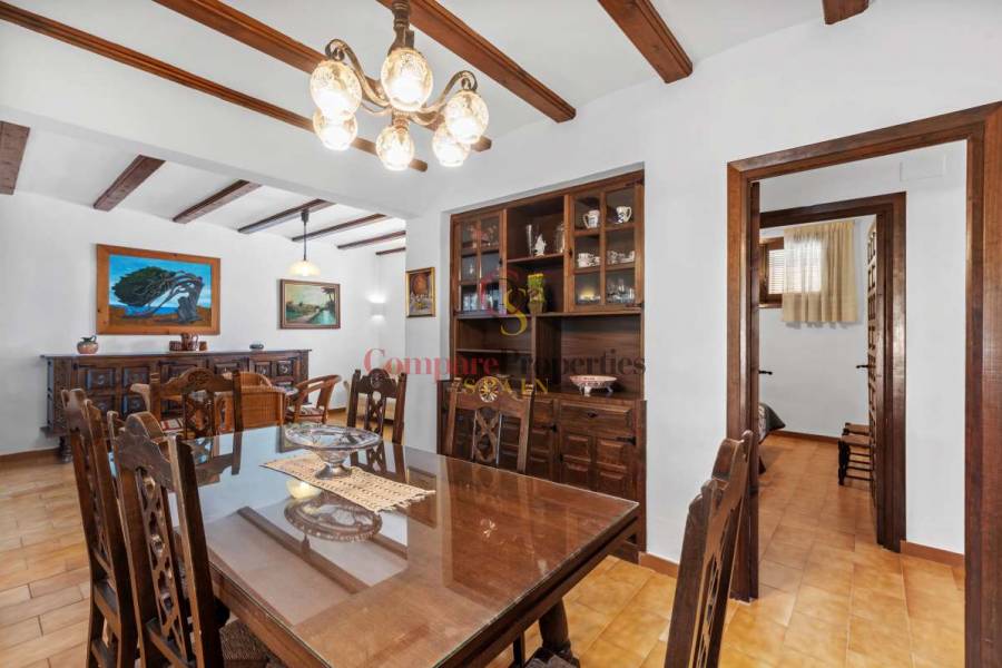 Sale - Villa - Benissa