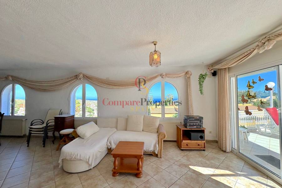 Sale - Villa - Benitachell - Encinas