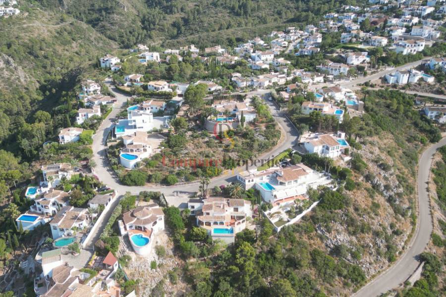 Verkoop - Plot - Monte Pego - Pego-Monte Pego