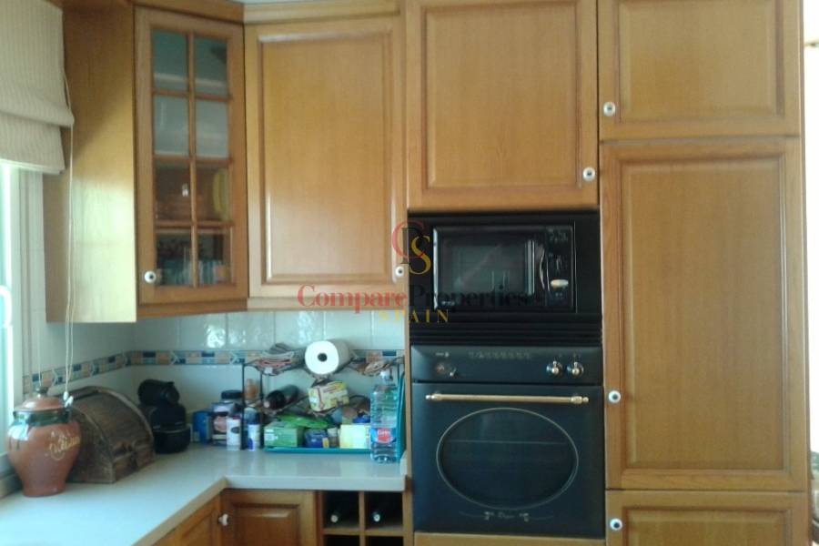 Vente - Villa - Dénia - Costa Blanca