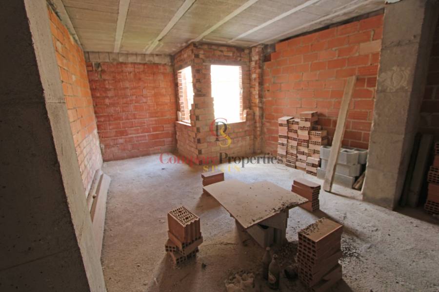 Sale - Townhouses - Jalon Valley - Murla