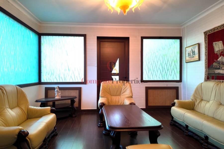 Venta - Villa - Dénia - Les Rotes