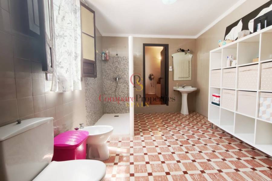 Sale - Villa - Adsubia