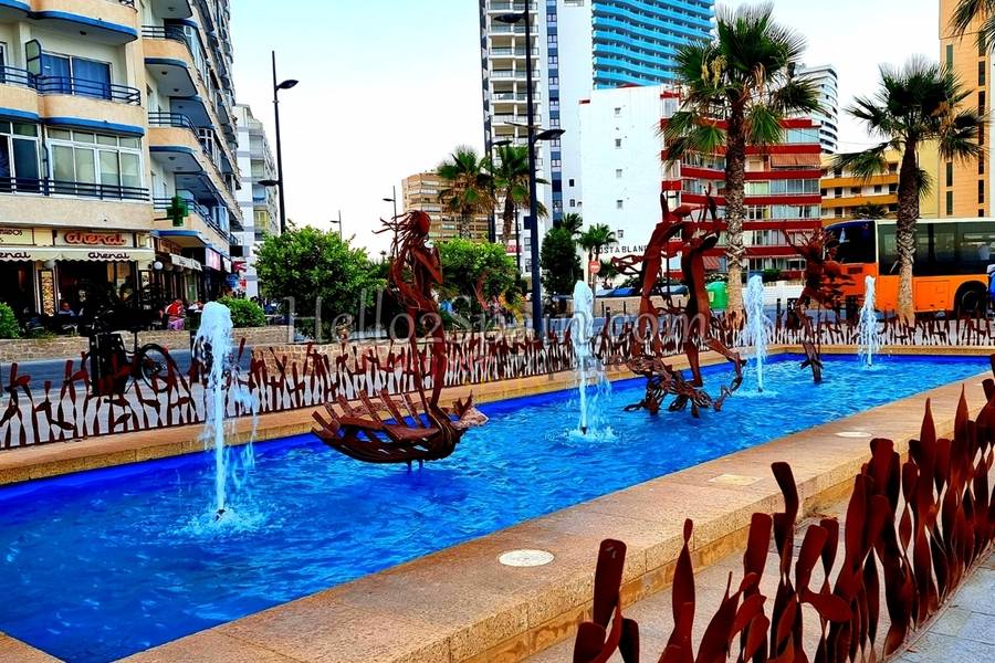 Verkoop - Apartment - Calpe