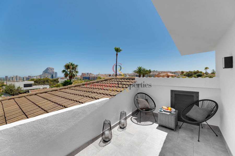 Verkoop - Villa - Calpe - Calpe Park