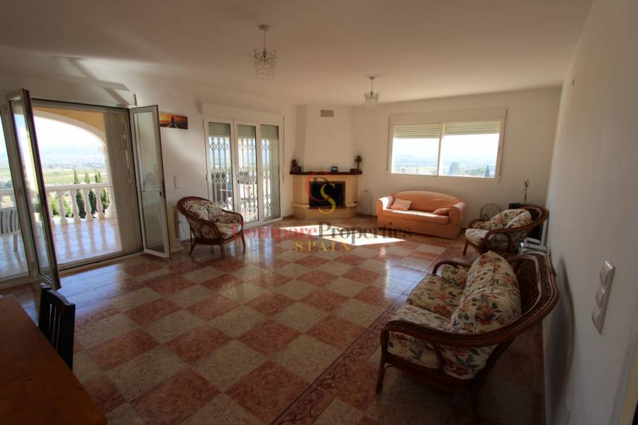 Vente - Villa - Orba Valley - Tormos