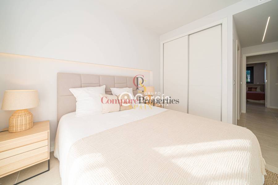 Verkauf - Apartment - Dénia - Tossalets