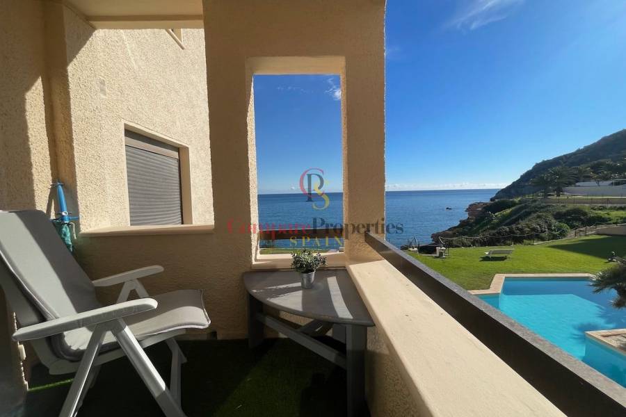 Vente - Apartment - Albir